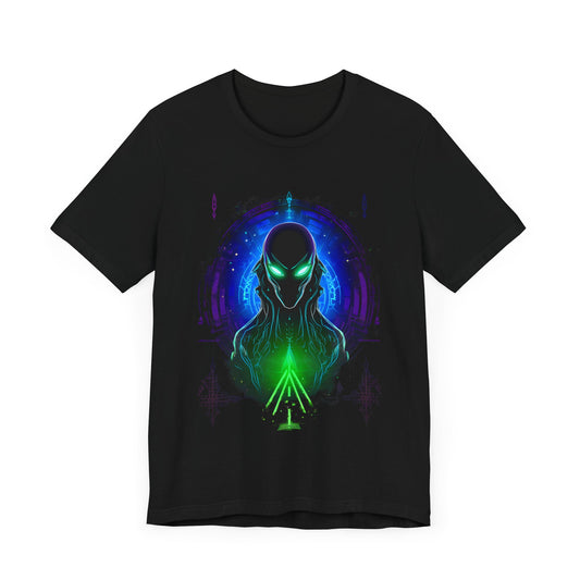 Ominous Alien T-Shirt