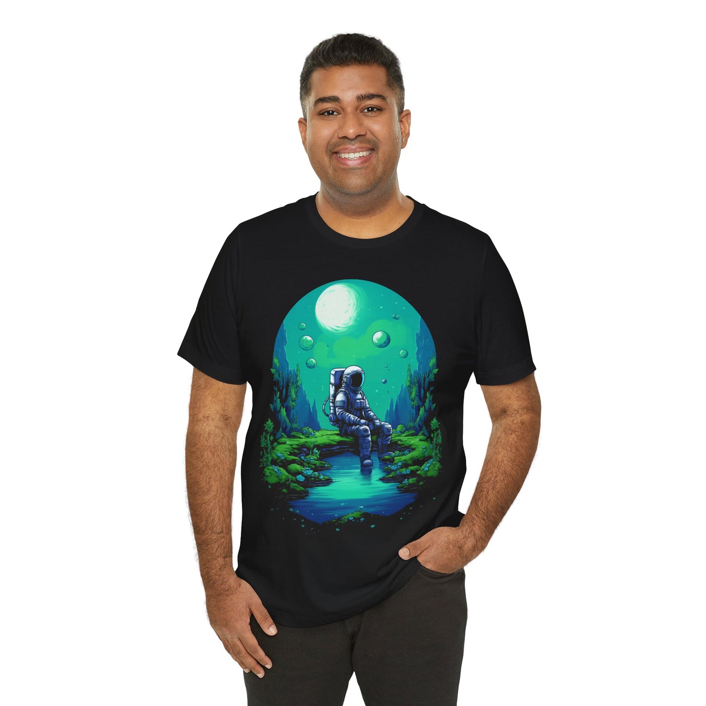 Astro Meditation T-Shirt