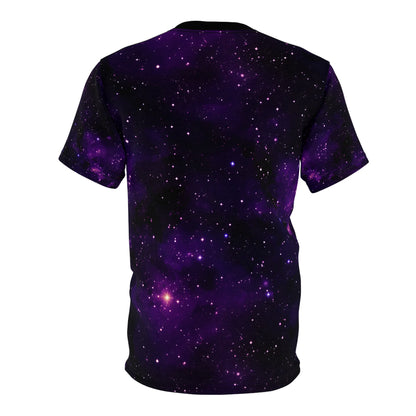 Dark Purple Space Deep Space T-Shirt