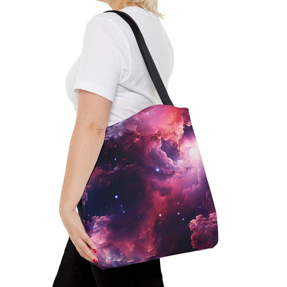 Celestial Cloudscape Tote Bag