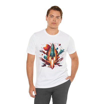 Blast Off T-Shirt