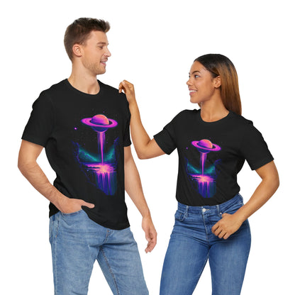 Cosmic Waterfall T-Shirt