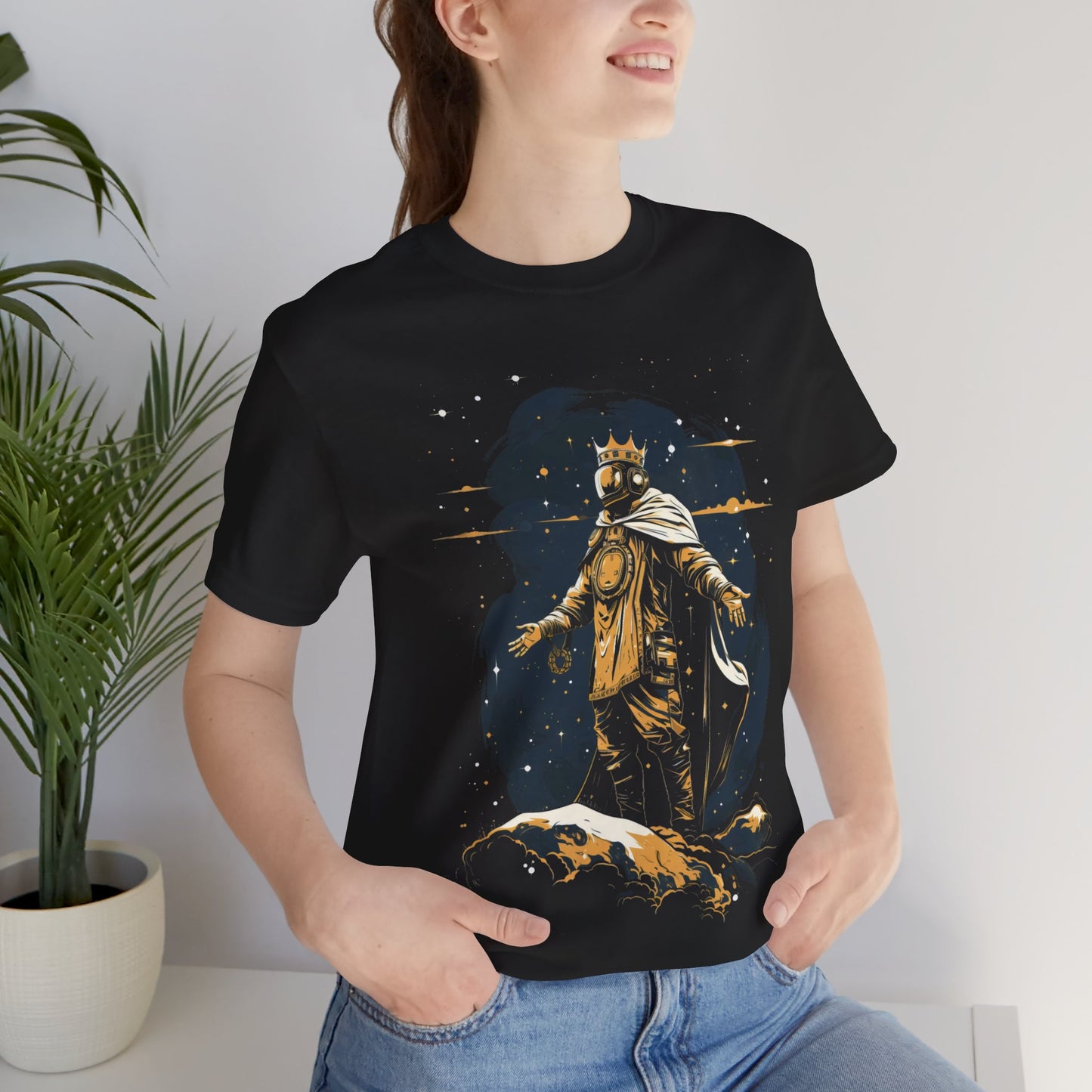 Astro King T-Shirt