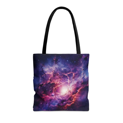 Heart of the Galaxy Tote Bag