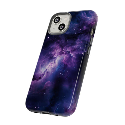 Cosmic Cloudscape Phone Case