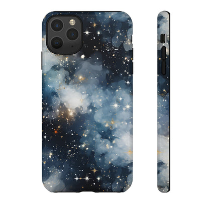 Icy Galaxy Phone Case