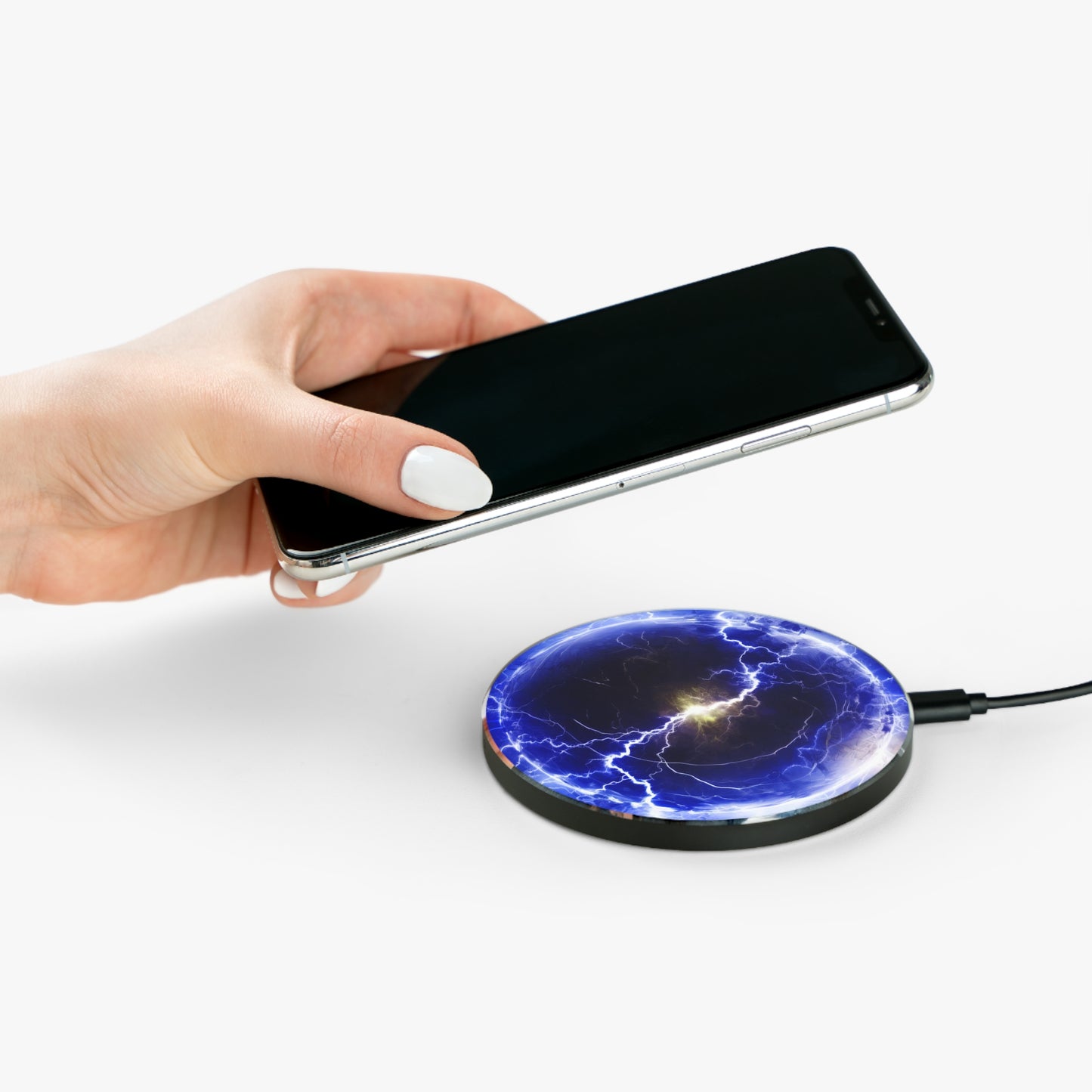 Lightning Bolt Wireless Charger