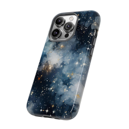 Icy Galaxy Phone Case