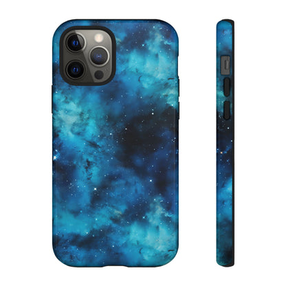 Cerulean Starscape Phone Case