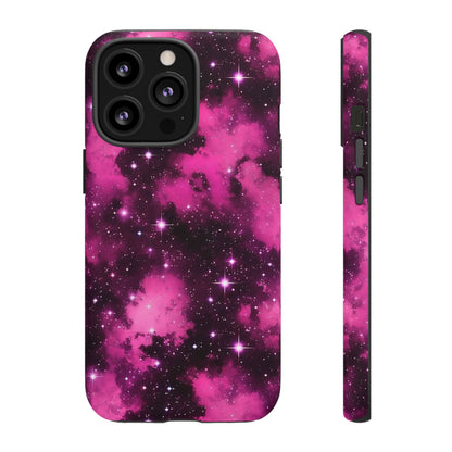 Pink Starscape Phone Case