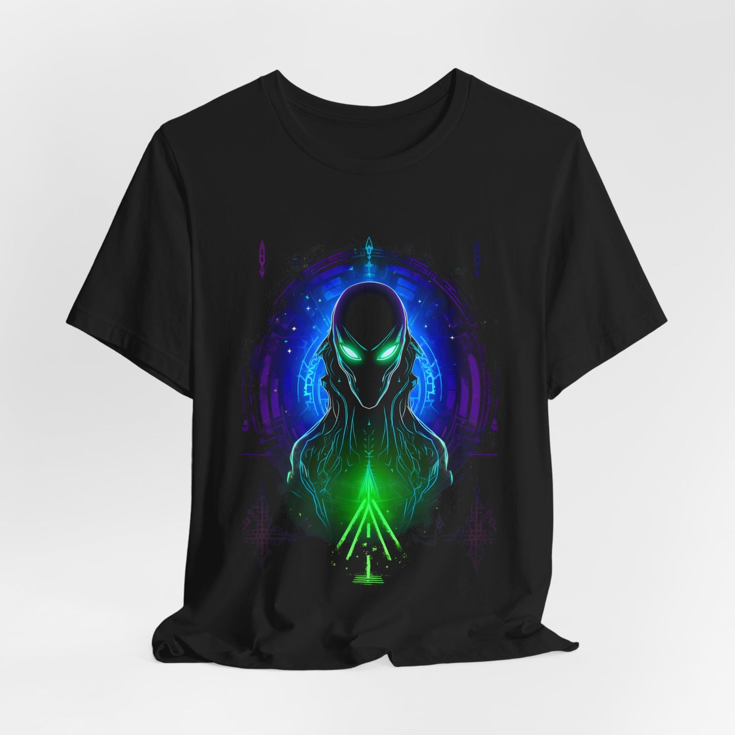 Ominous Alien T-Shirt