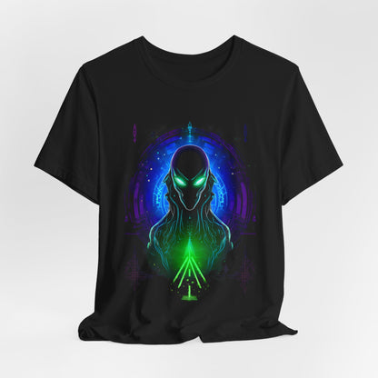 Ominous Alien T-Shirt
