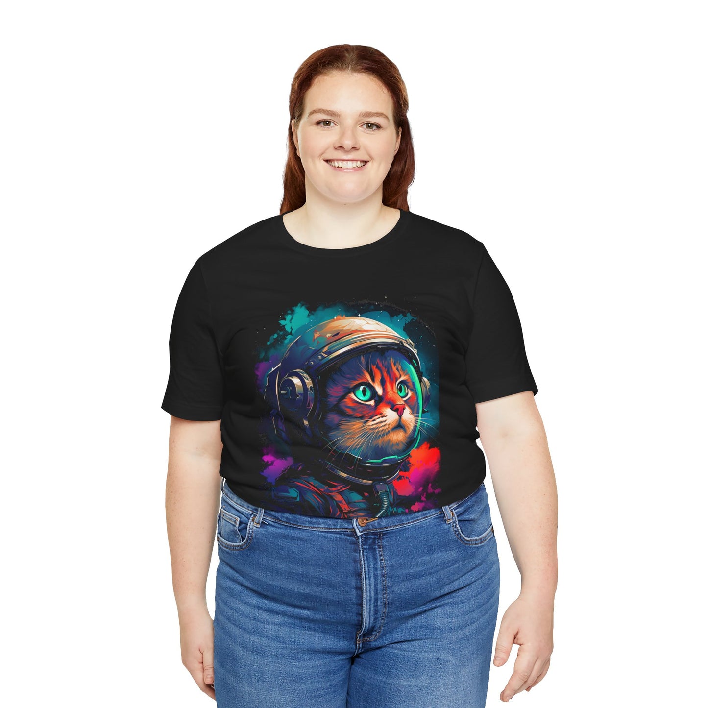 Astro Cat T-Shirt