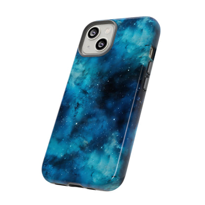 Cerulean Starscape Phone Case