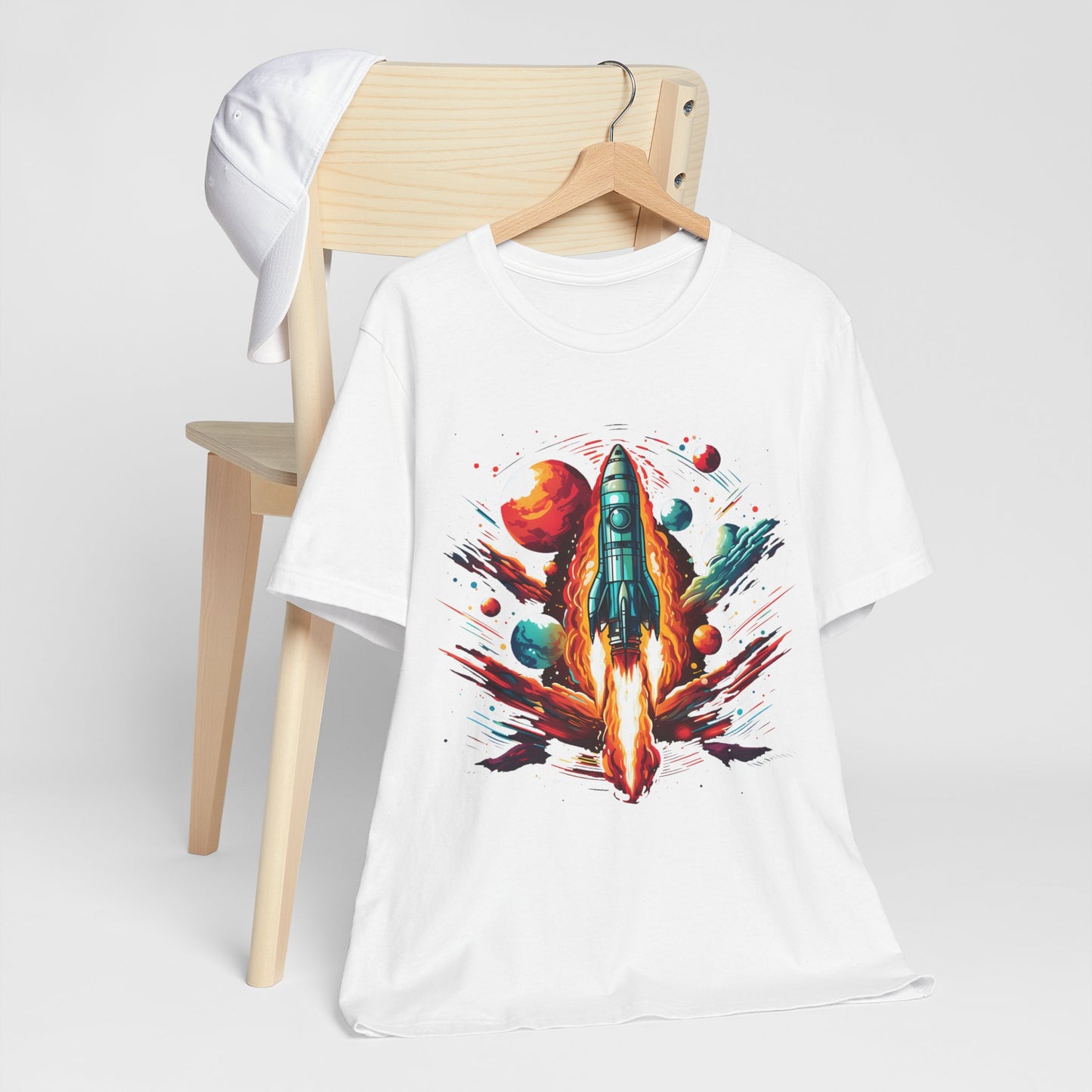 Blast Off T-Shirt