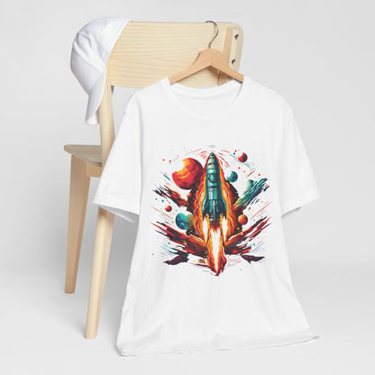 Blast Off T-Shirt