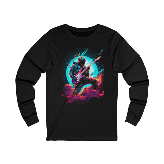 Astro Shredding Long Sleeve Shirt