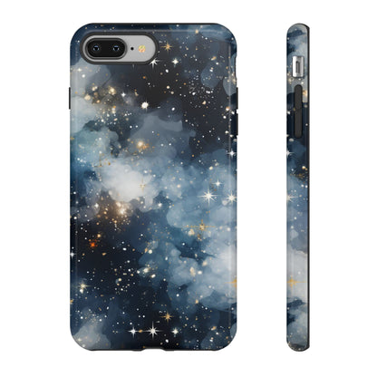 Icy Galaxy Phone Case