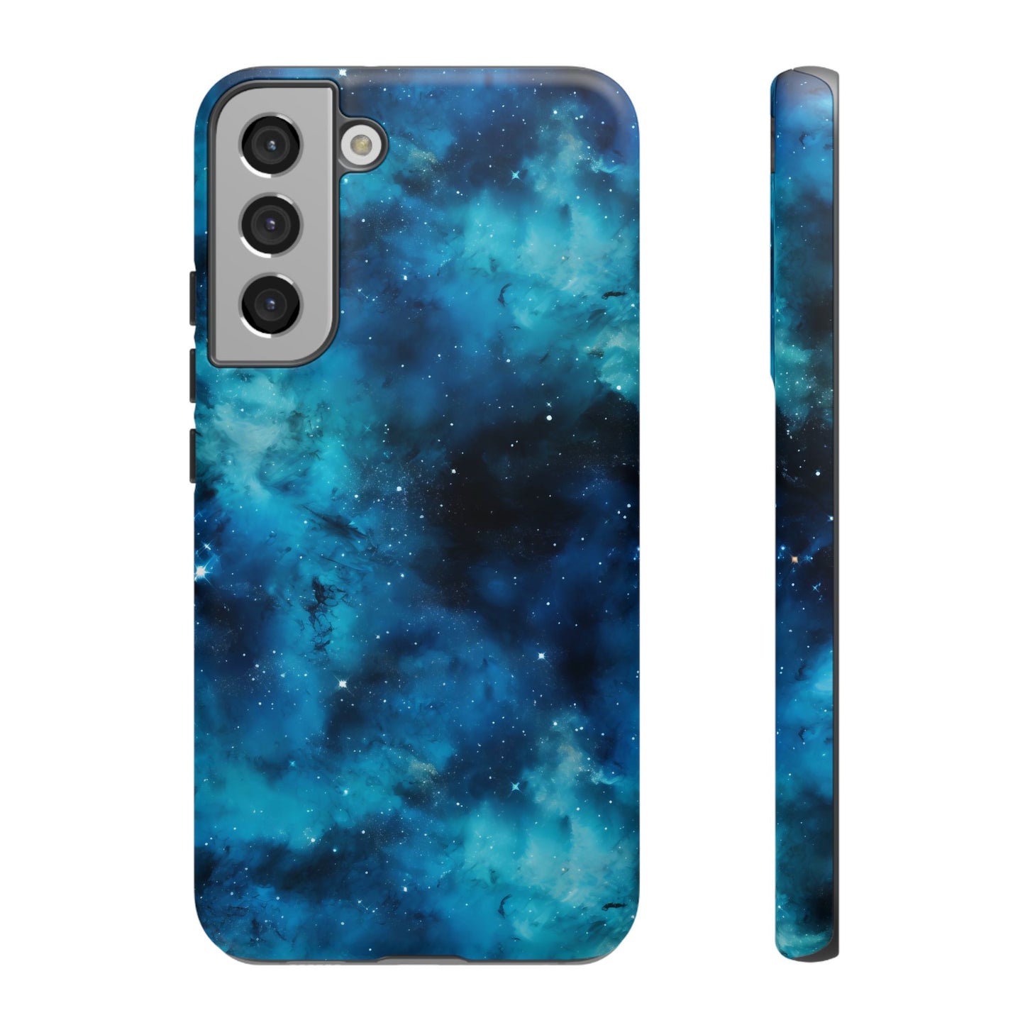 Cerulean Starscape Phone Case