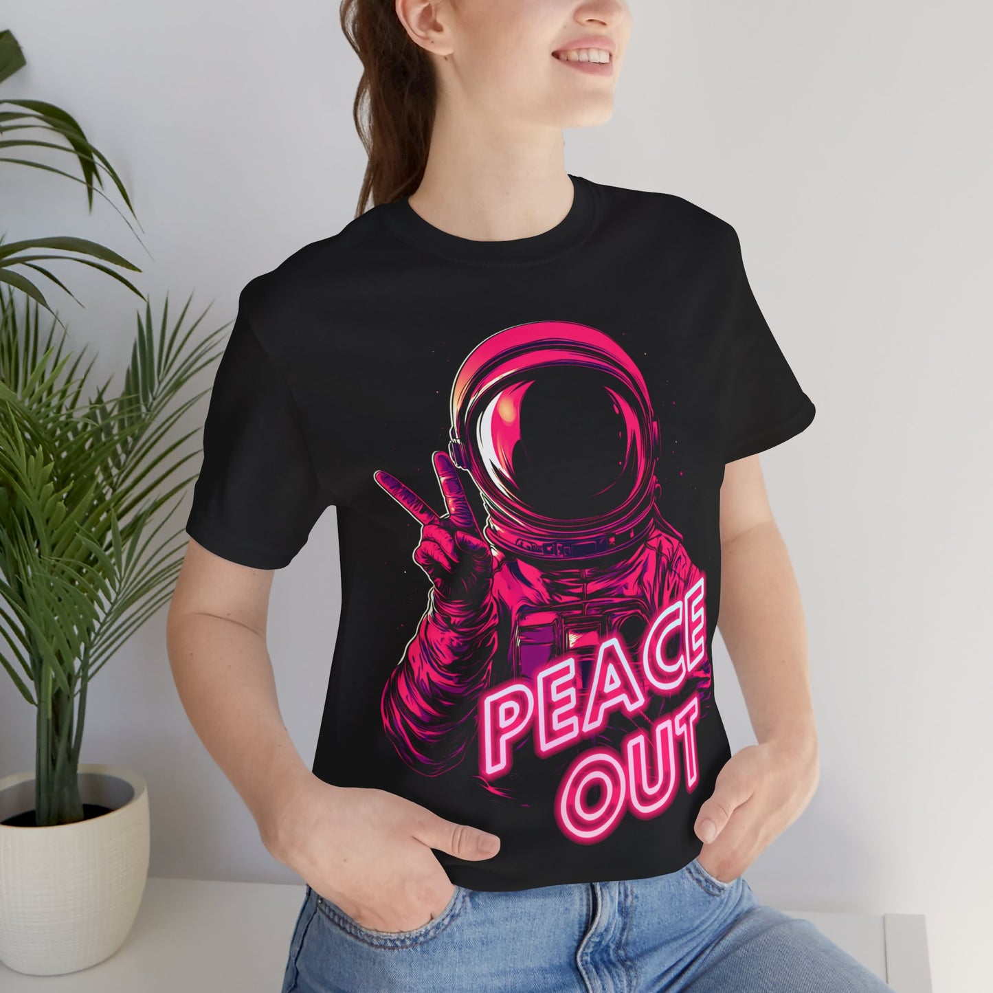 Peace Out T-Shirt