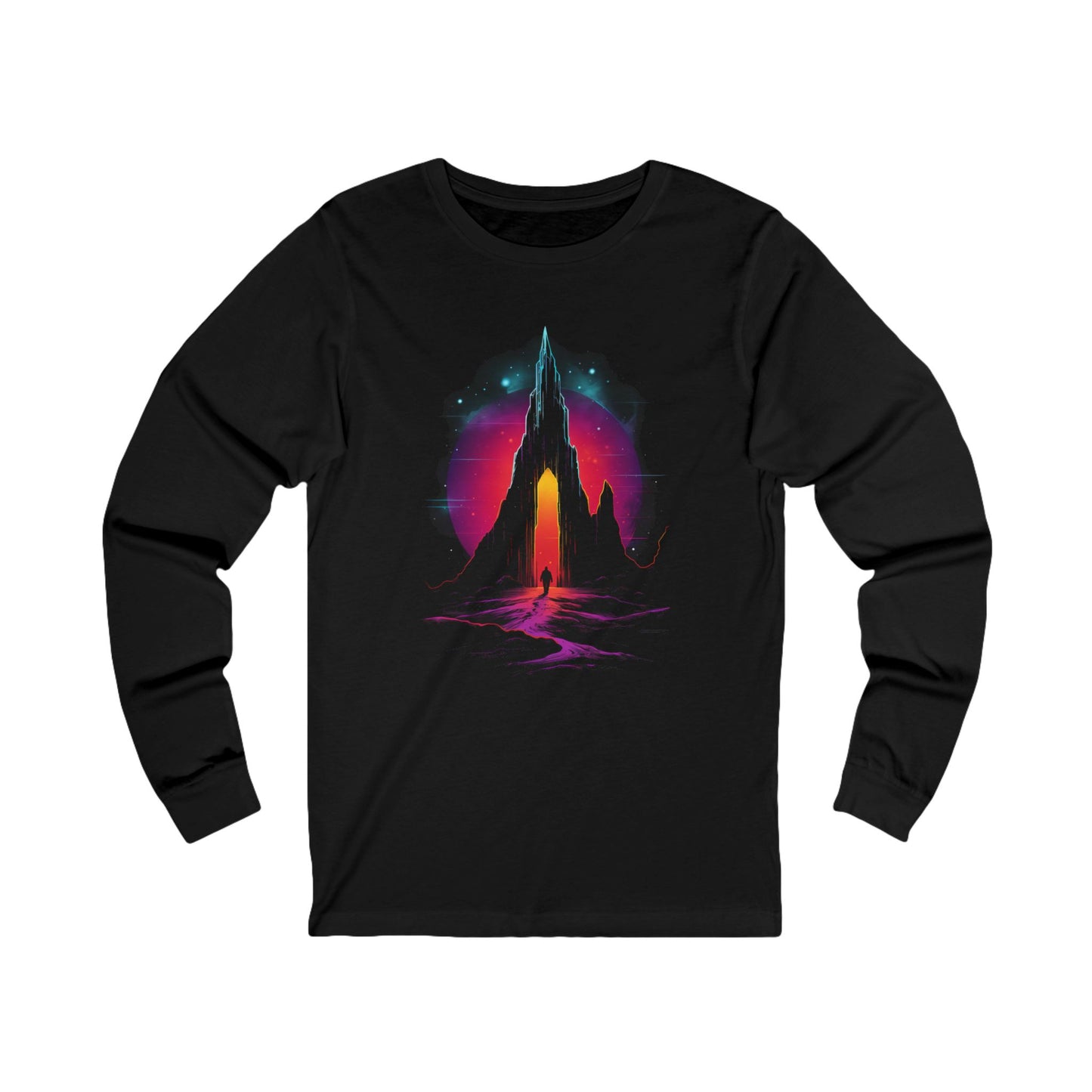 Monolith Gate Long Sleeve Shirt