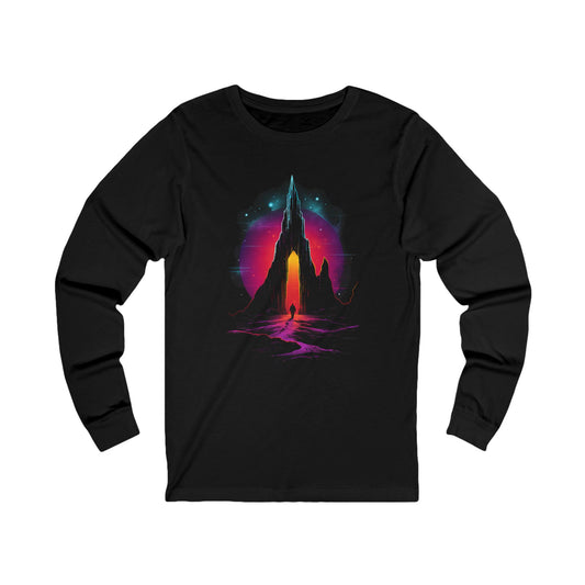 Monolith Gate Long Sleeve Shirt