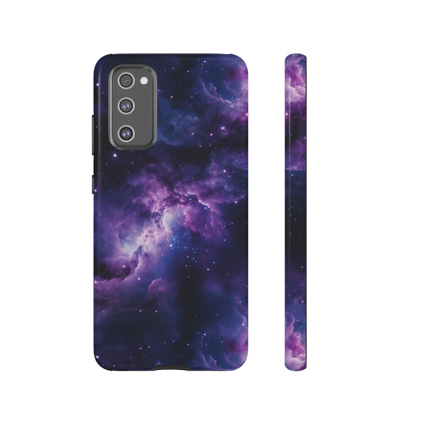 Cosmic Cloudscape Phone Case