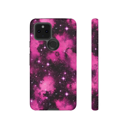 Pink Starscape Phone Case