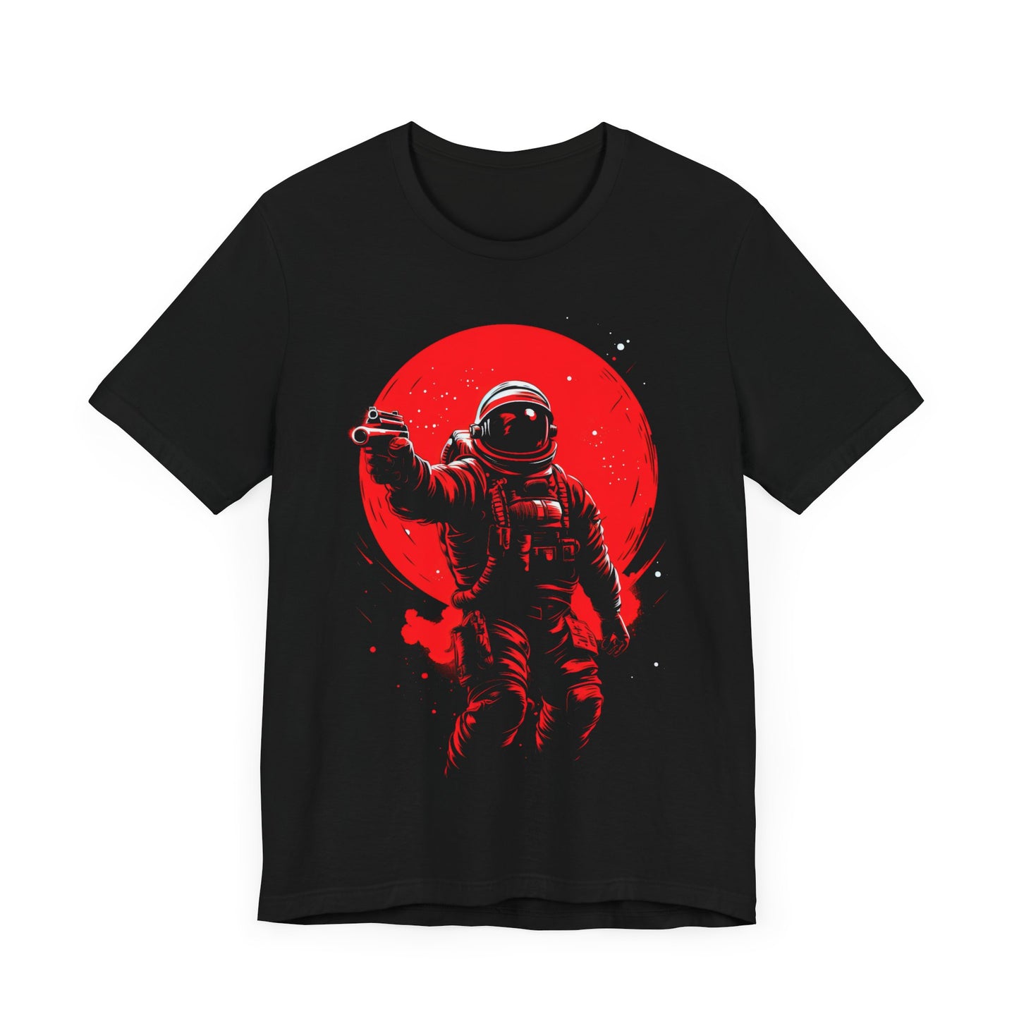 Astro Raygunner T-Shirt