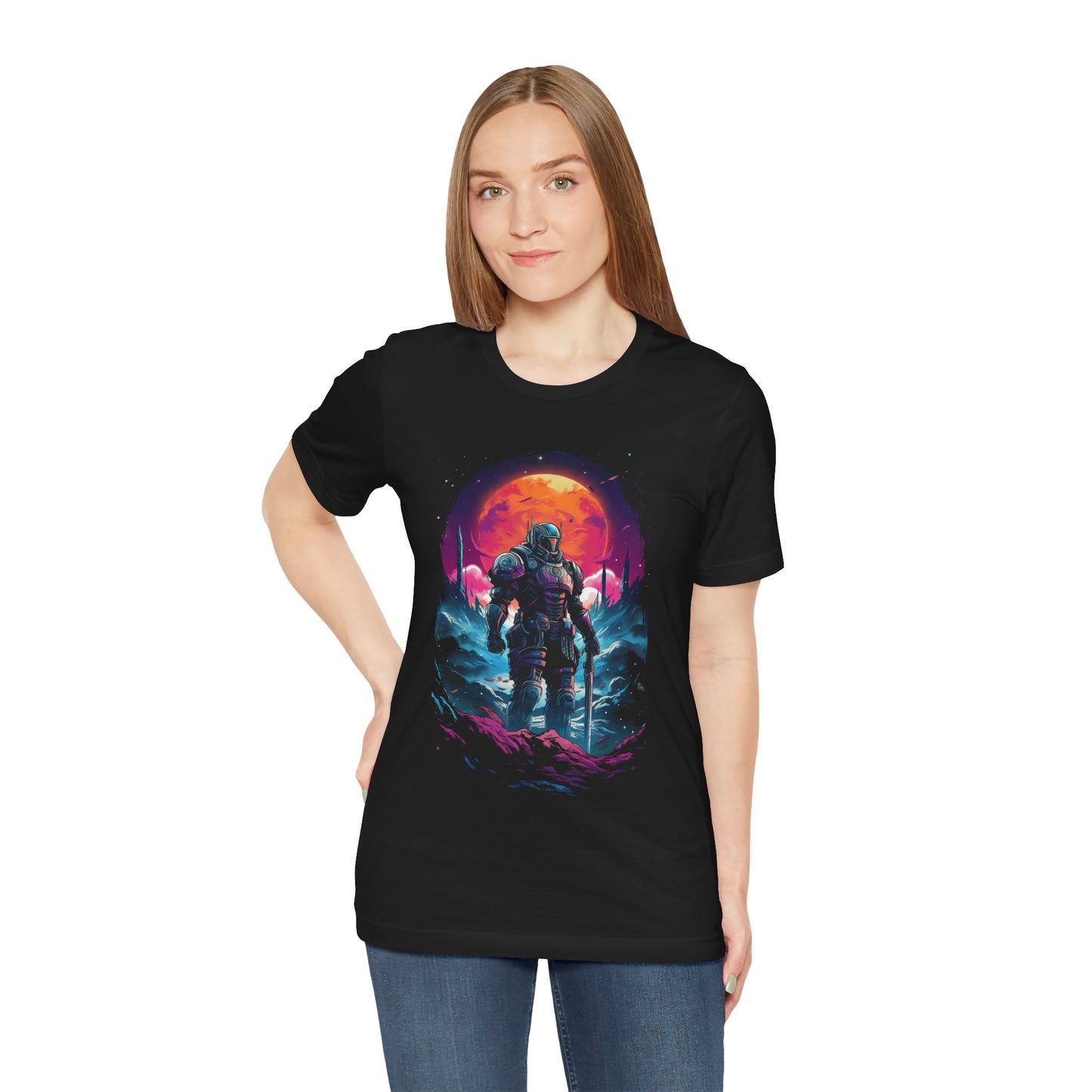 Astro Knight T-Shirt