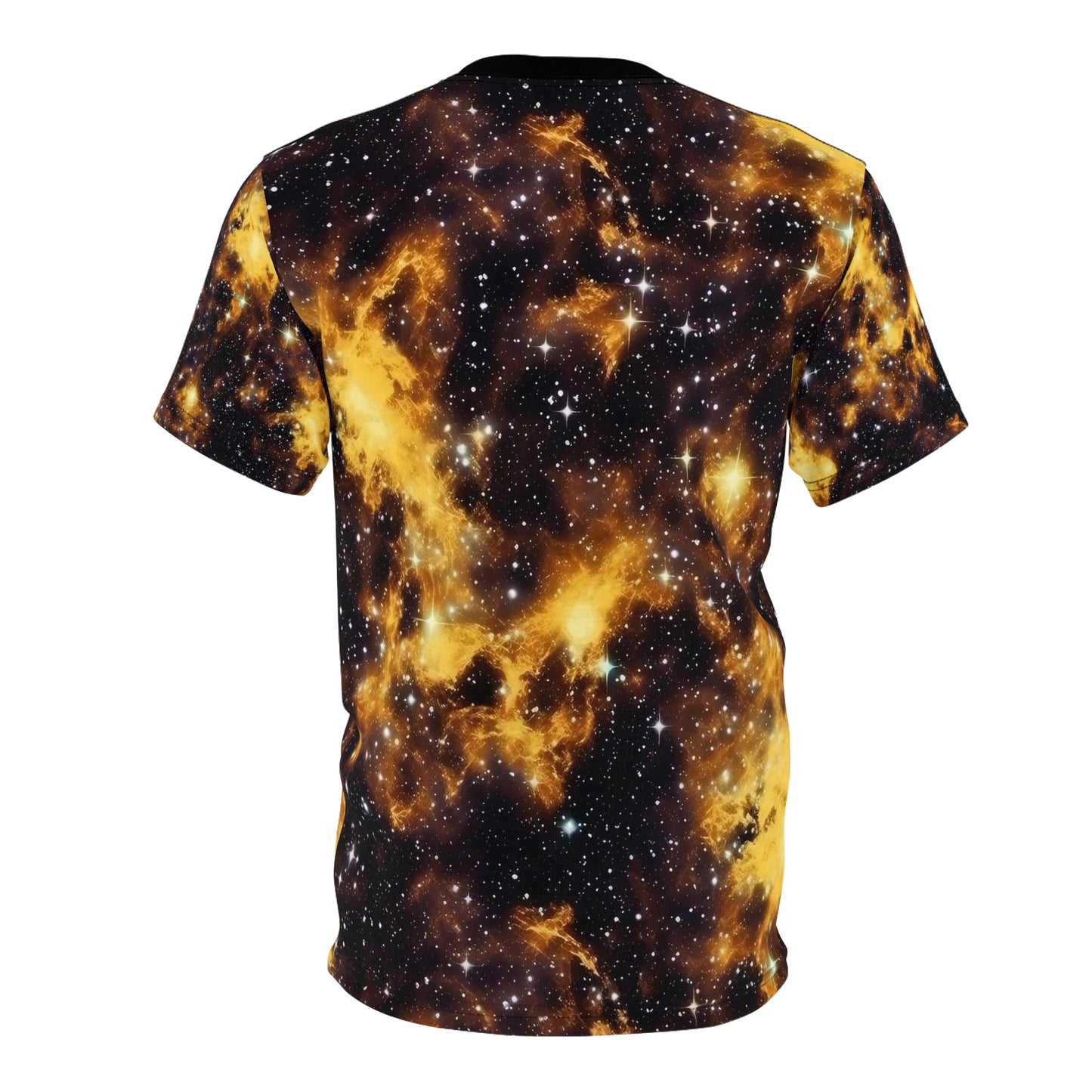 Amber Stars Deep Space T-Shirt