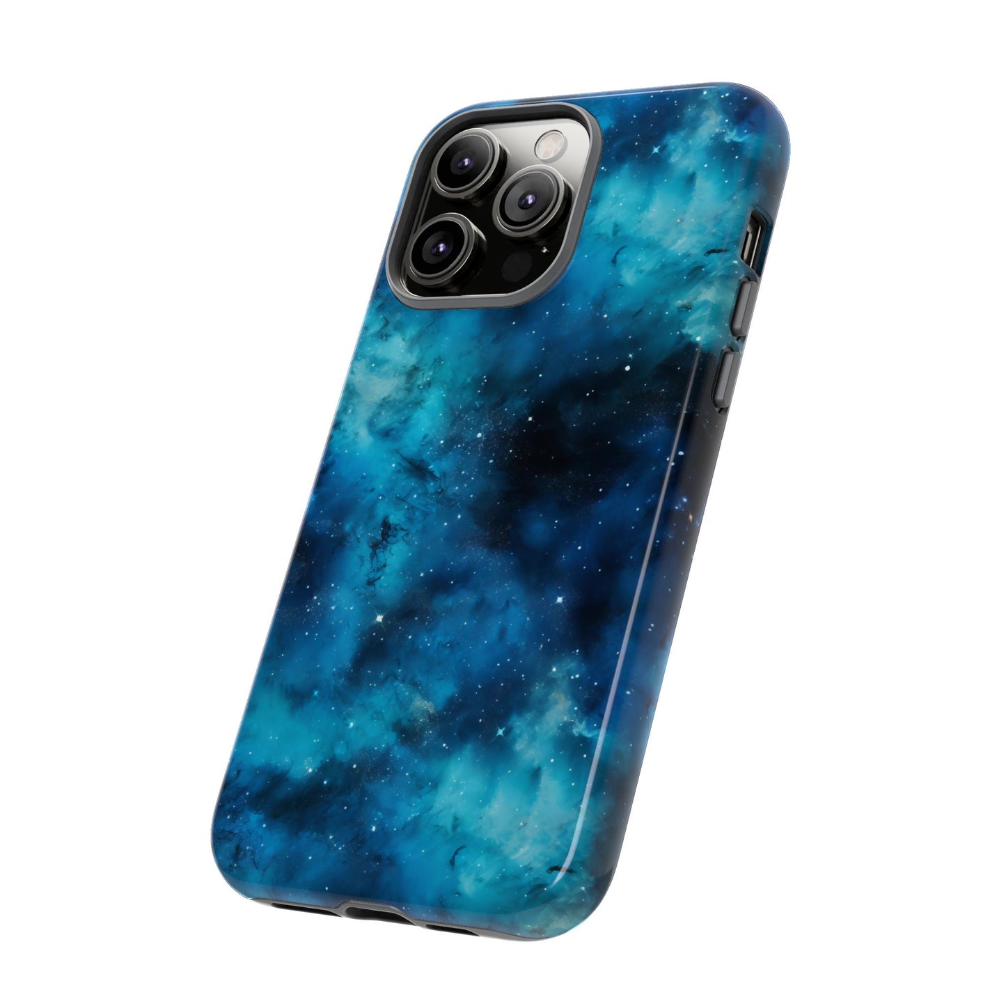 Cerulean Starscape Phone Case