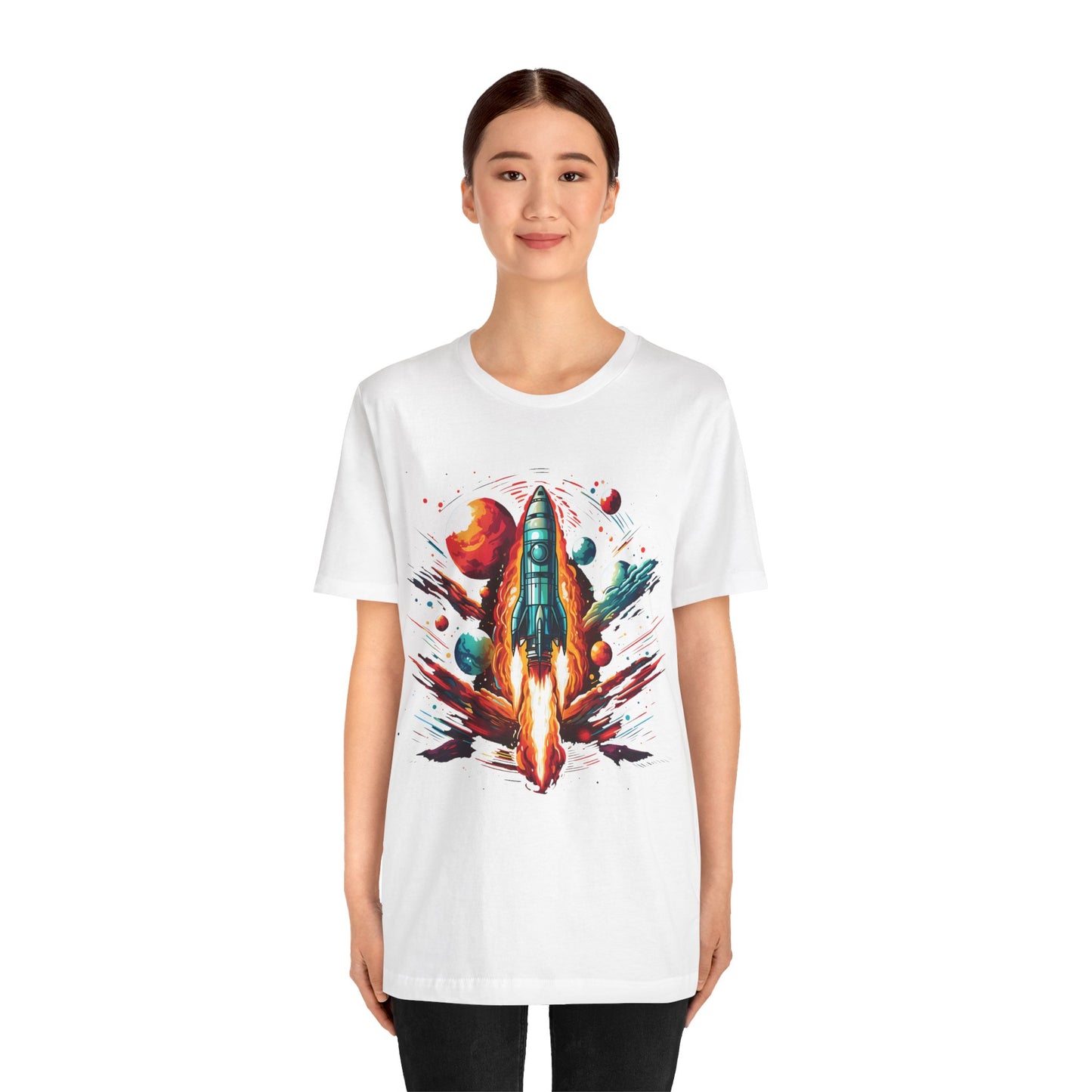 Blast Off T-Shirt