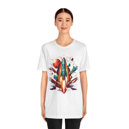Blast Off T-Shirt