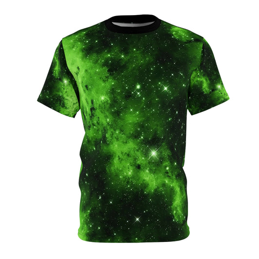 Lime Space Deep Space T-Shirt