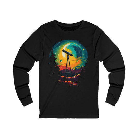 Telescope Weather Long Sleeve Shirt