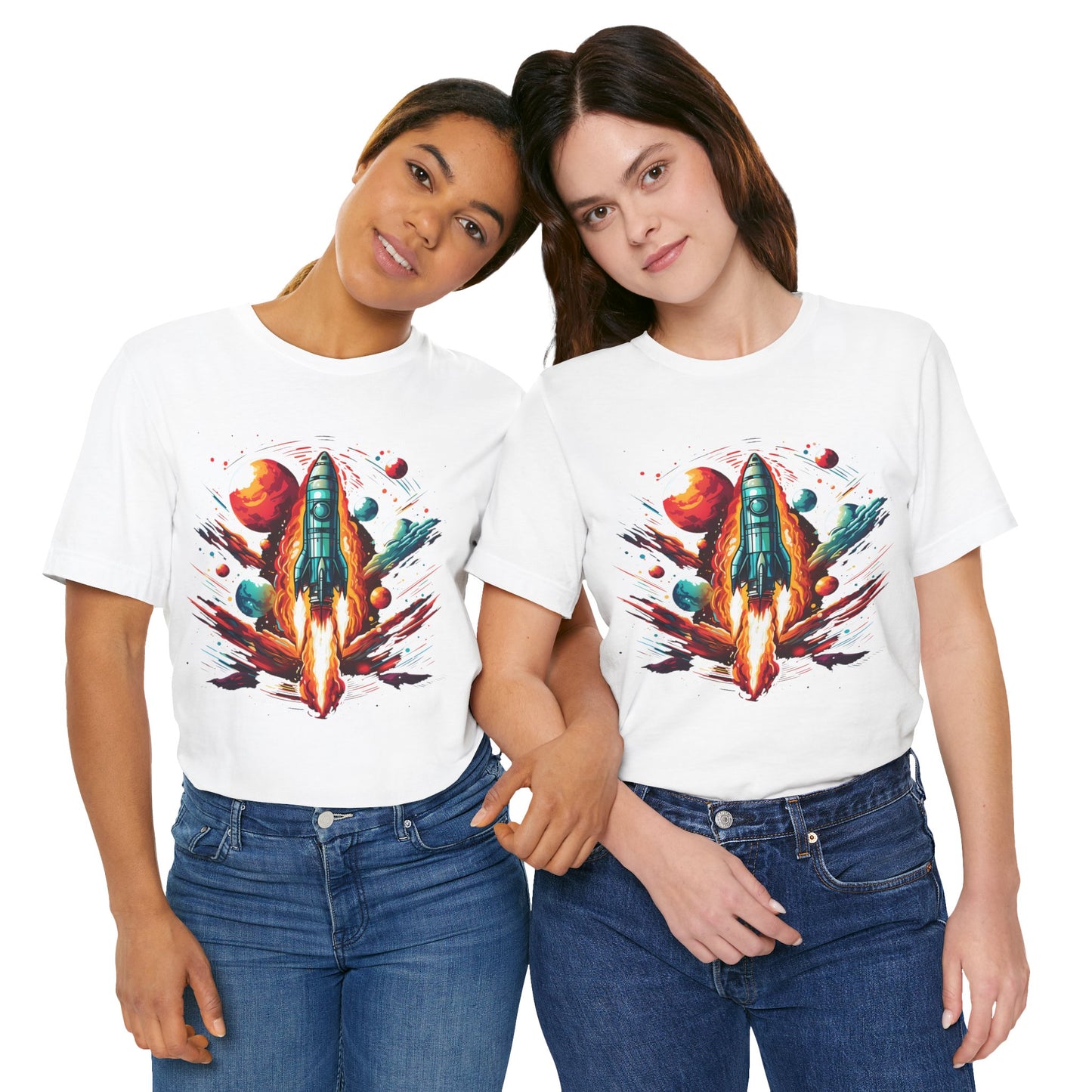 Blast Off T-Shirt