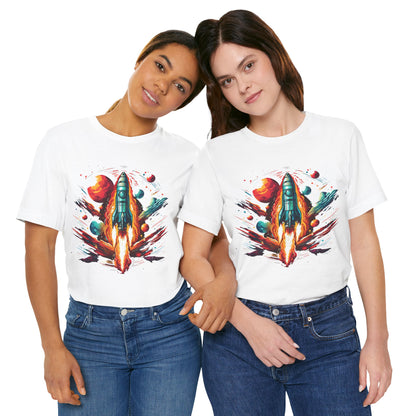 Blast Off T-Shirt