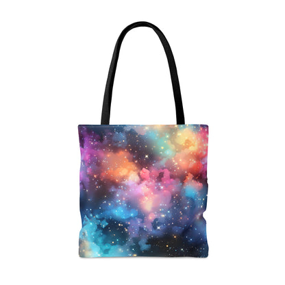 Ethereal Stars Tote Bag