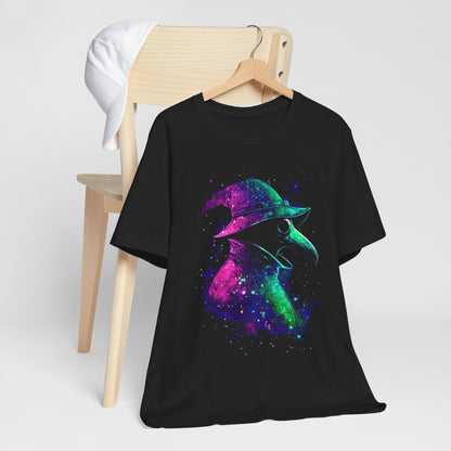 Nebulous Plague Doctor Halloween T-Shirt