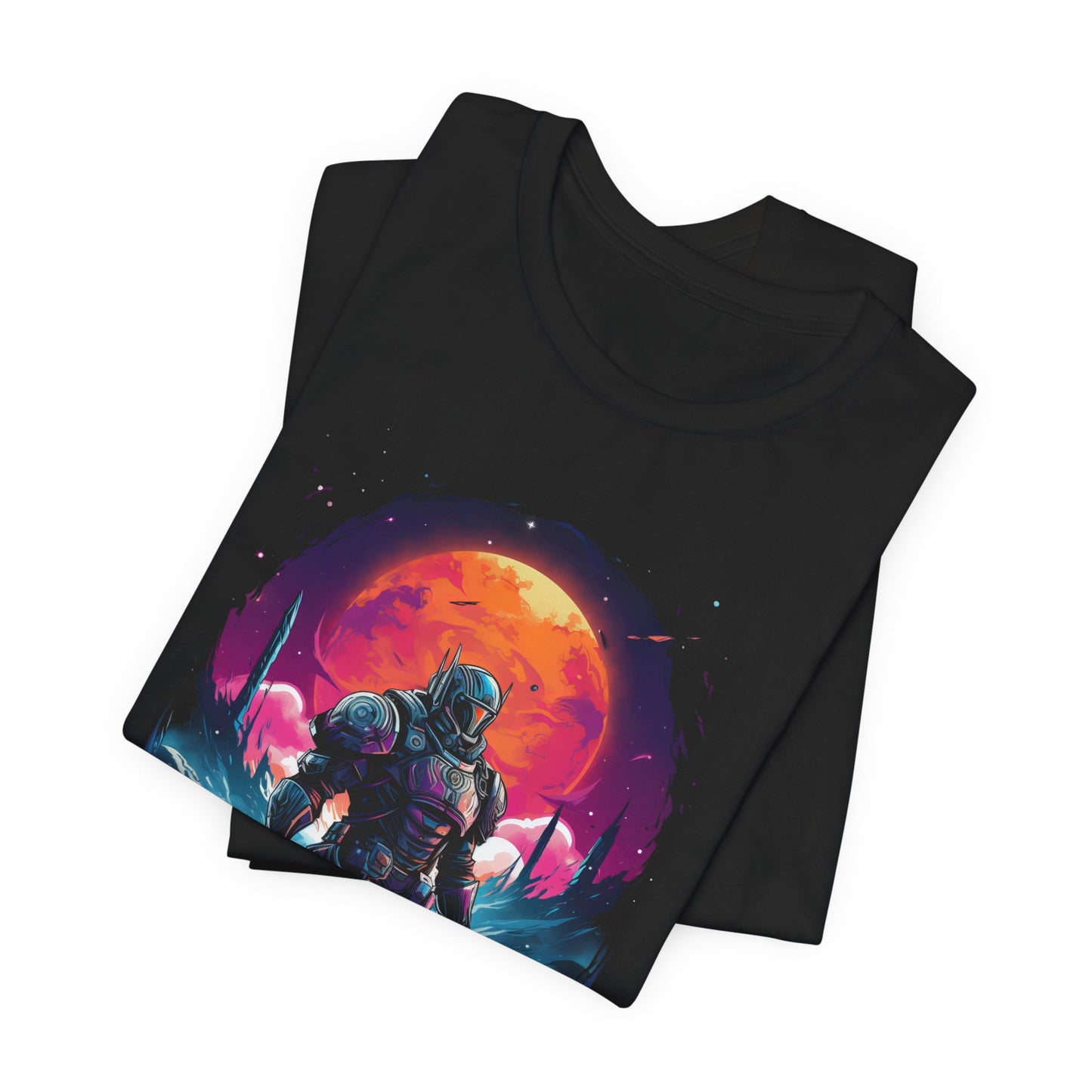 Astro Knight T-Shirt