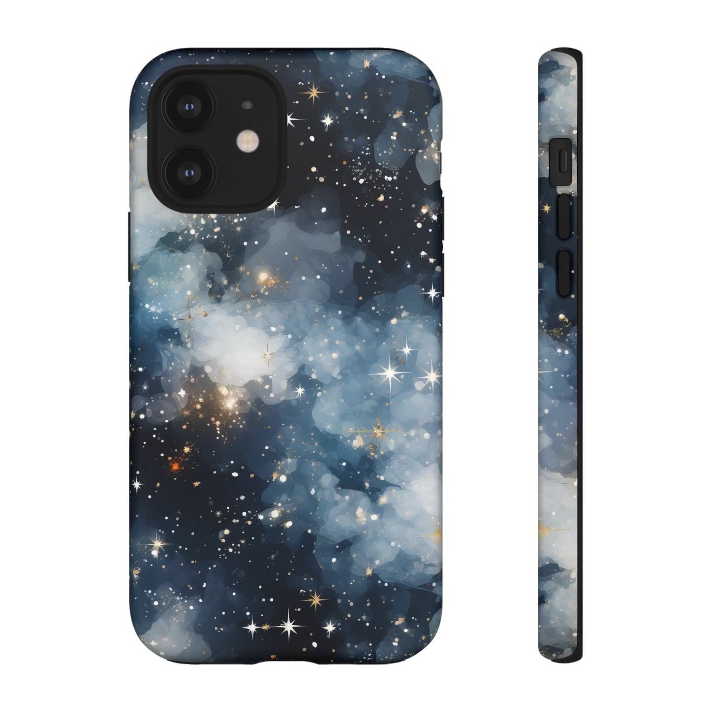 Icy Galaxy Phone Case