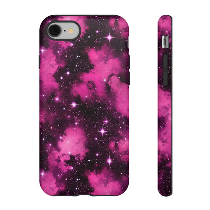 Pink Starscape Phone Case