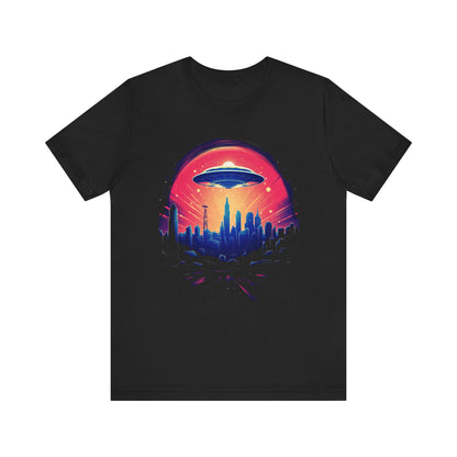 UFO Descent T-Shirt