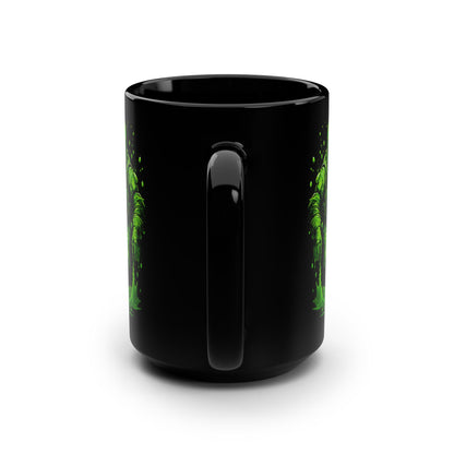 Astro Slime 15oz Coffee Mug