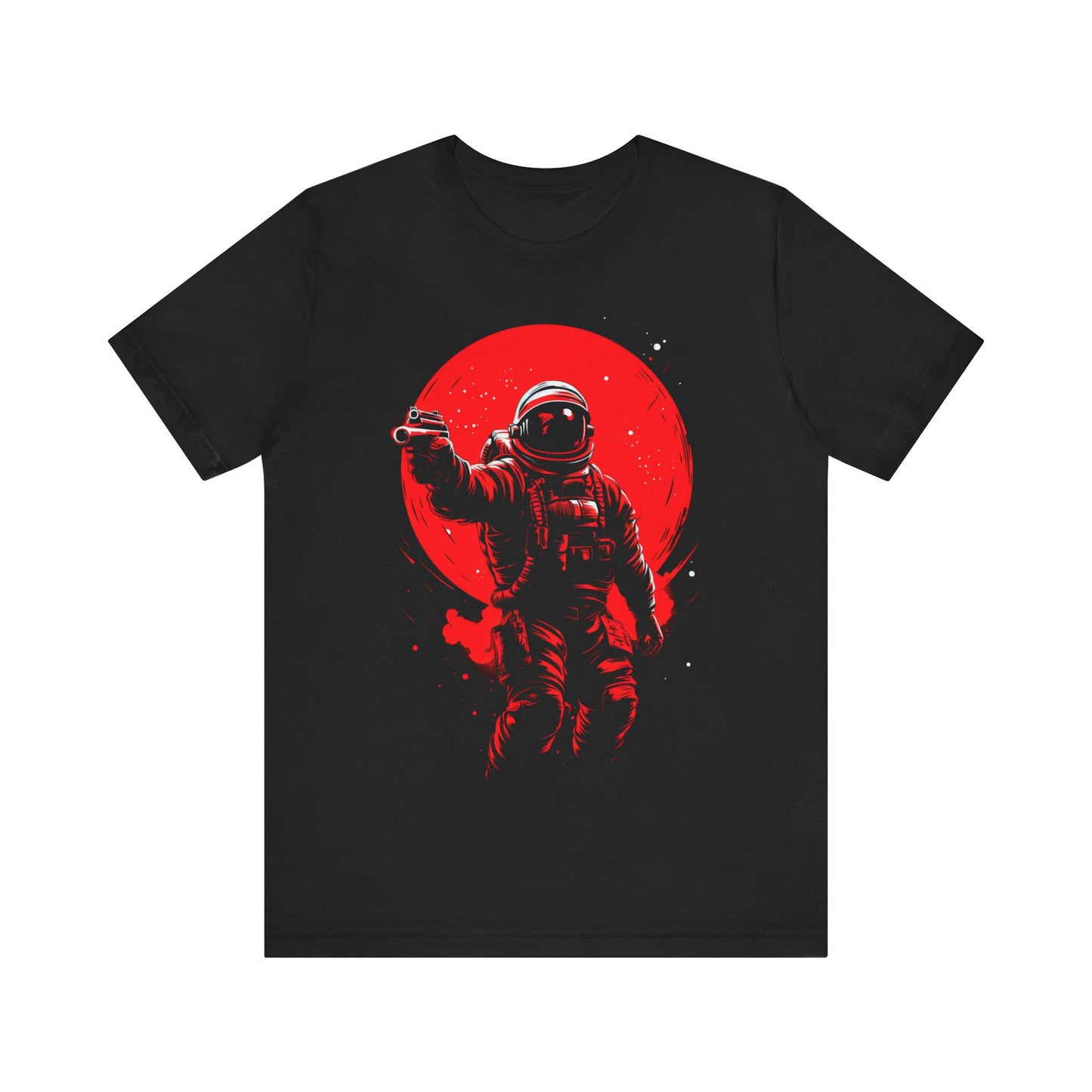 Astro Raygunner T-Shirt
