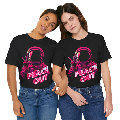 Peace Out T-Shirt