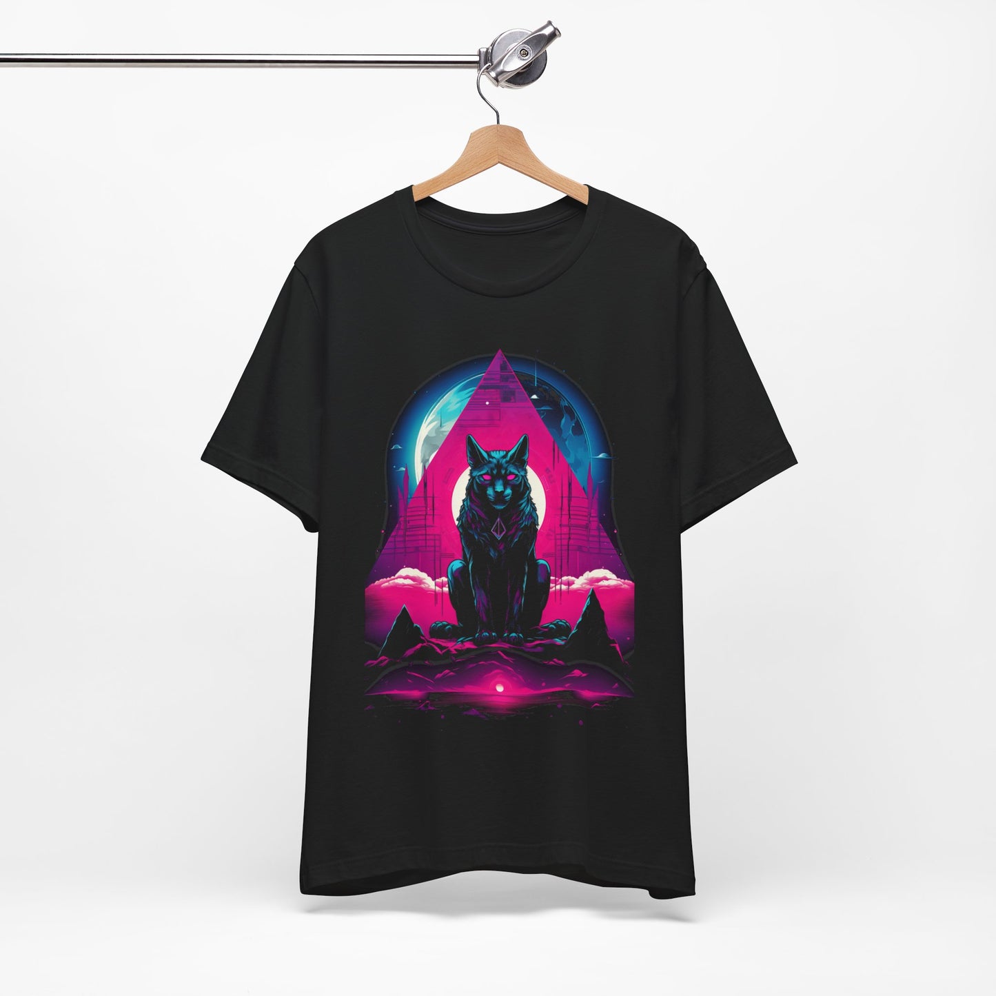 Neon Guardian T-Shirt