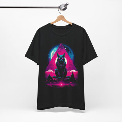 Neon Guardian T-Shirt