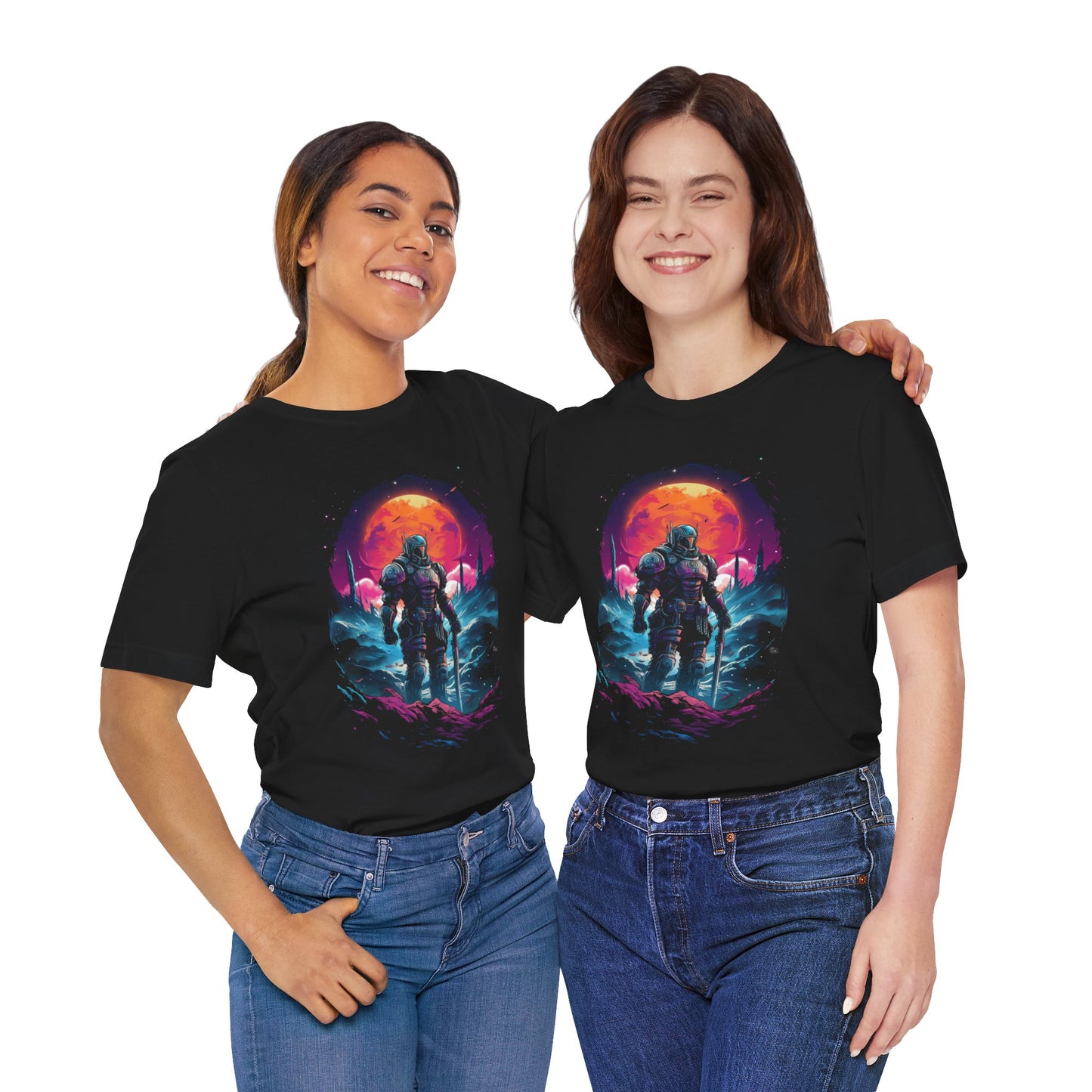 Astro Knight T-Shirt